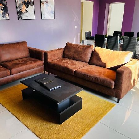 100M2 2 Chambres 8 Personnes - Grand Parking Et Terrasse Privee - Proche Cdg-Parc Expositions-Paris-Asterix-Disney Villepinte  Eksteriør bilde