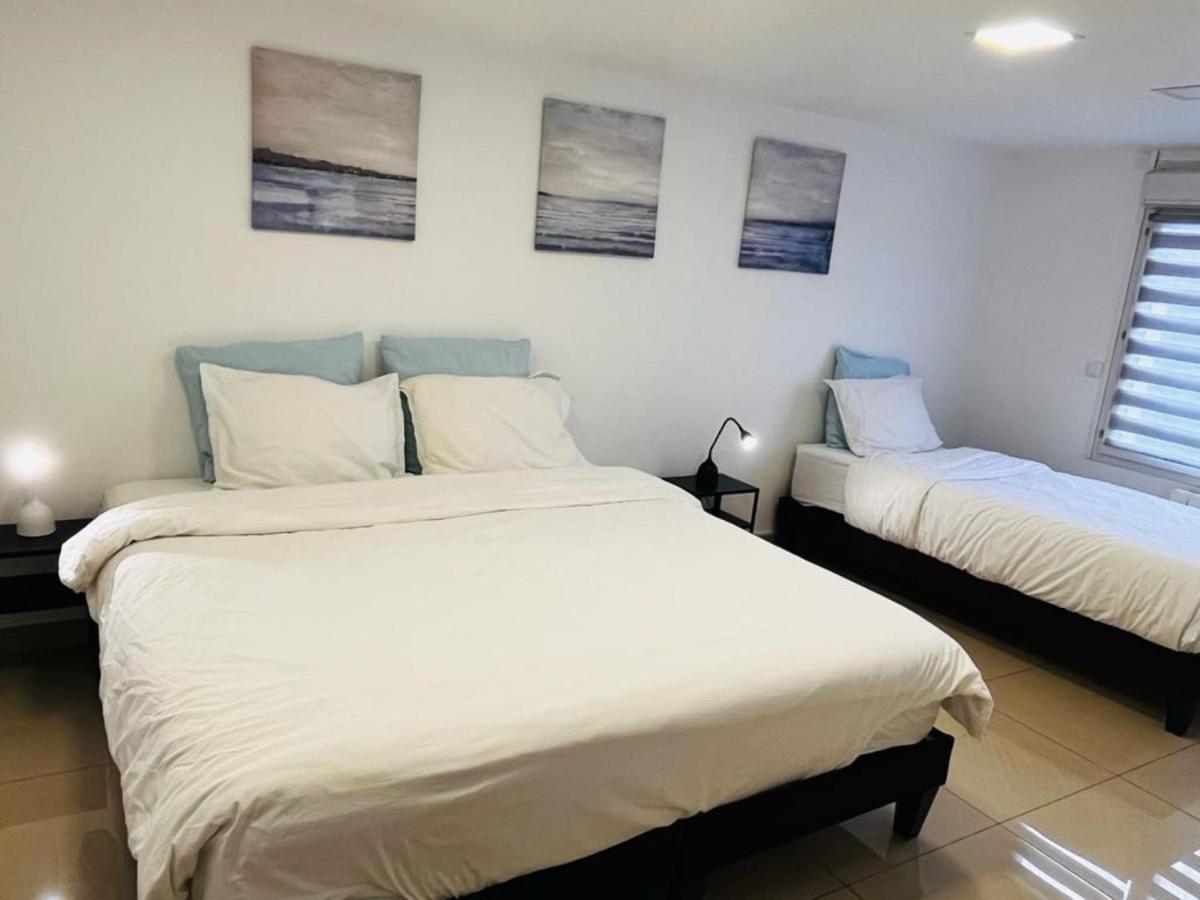 100M2 2 Chambres 8 Personnes - Grand Parking Et Terrasse Privee - Proche Cdg-Parc Expositions-Paris-Asterix-Disney Villepinte  Eksteriør bilde
