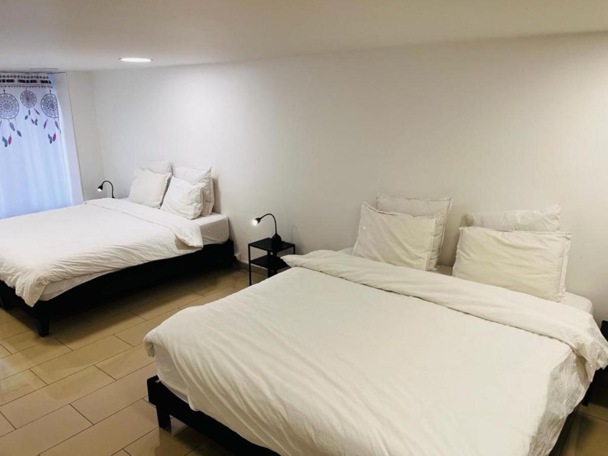 100M2 2 Chambres 8 Personnes - Grand Parking Et Terrasse Privee - Proche Cdg-Parc Expositions-Paris-Asterix-Disney Villepinte  Eksteriør bilde