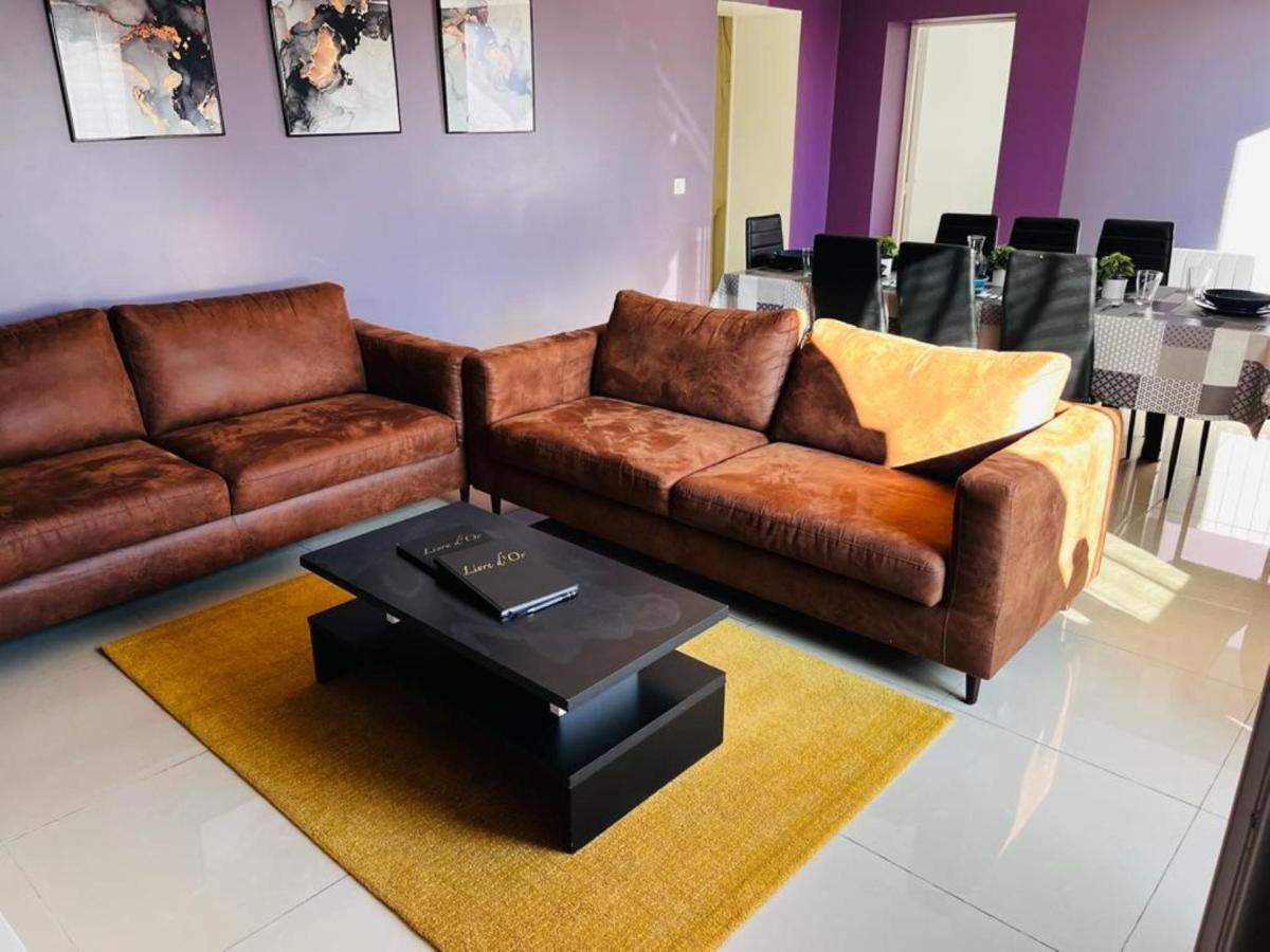 100M2 2 Chambres 8 Personnes - Grand Parking Et Terrasse Privee - Proche Cdg-Parc Expositions-Paris-Asterix-Disney Villepinte  Eksteriør bilde
