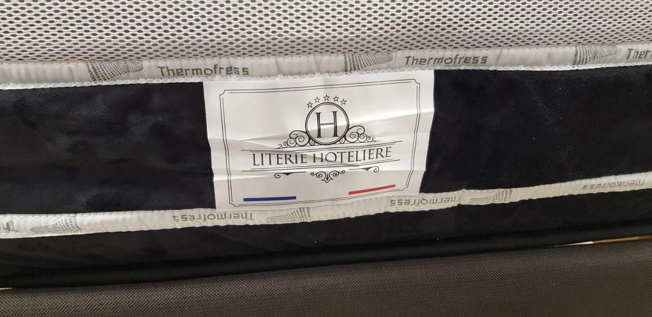 100M2 2 Chambres 8 Personnes - Grand Parking Et Terrasse Privee - Proche Cdg-Parc Expositions-Paris-Asterix-Disney Villepinte  Eksteriør bilde